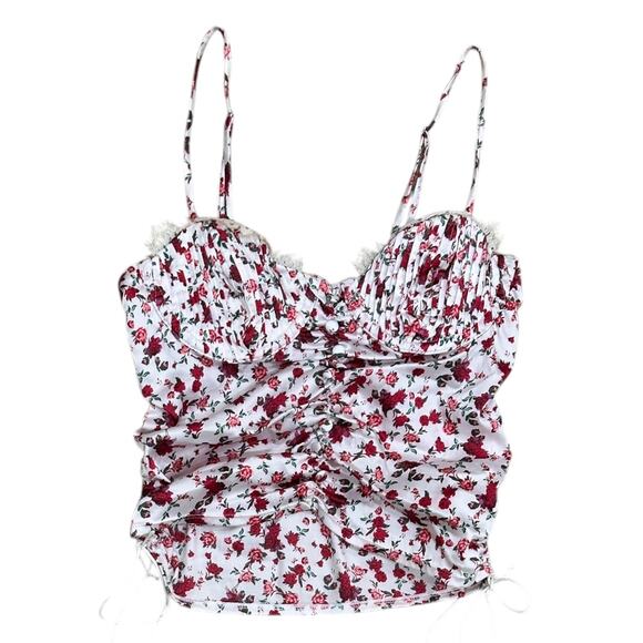 For Love & Lemons Melrose Bustier - Picture 6 of 7